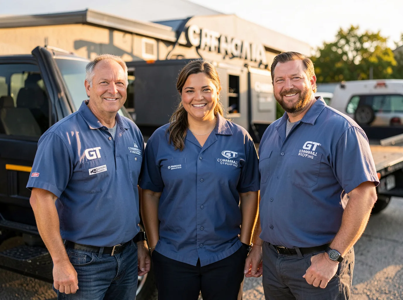 Flat Roof Repair company in Semmes, AL